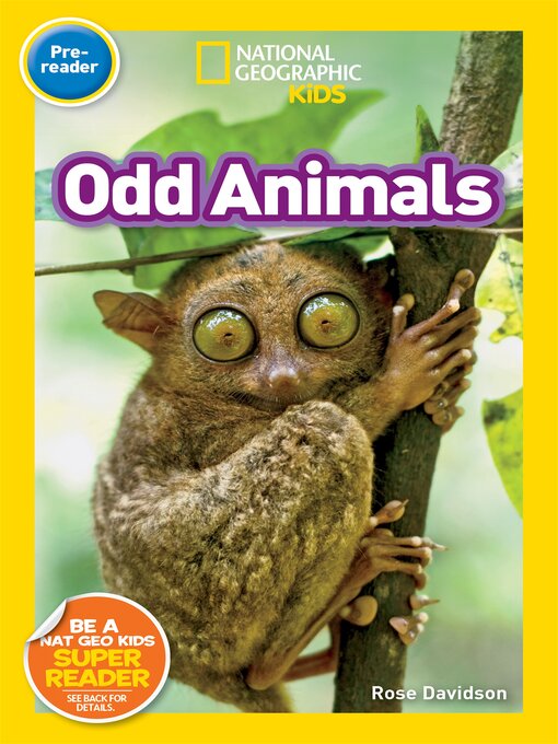 Title details for Odd Animals by Rose Davidson - Available